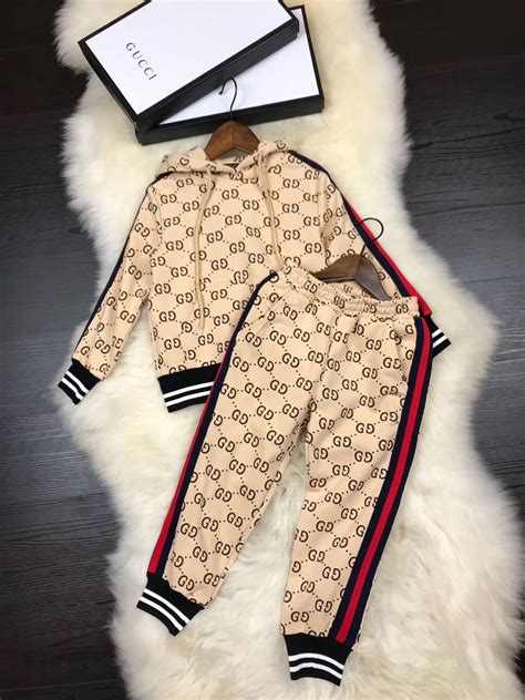 used baby gucci clothes